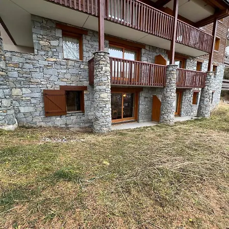 Plagne Villages, Charmante De Tourisme 4 Etoiles アパート