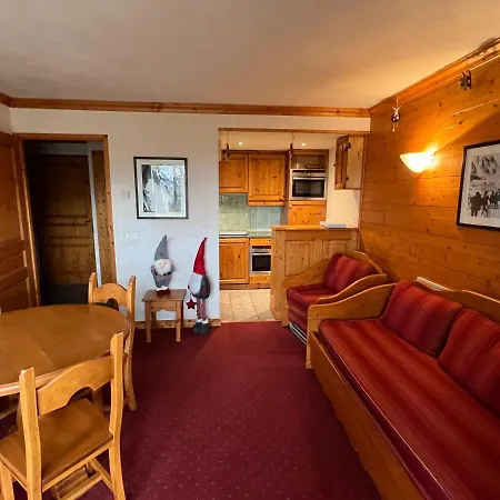 アパート Plagne Villages, Charmante De Tourisme 4 Etoiles *