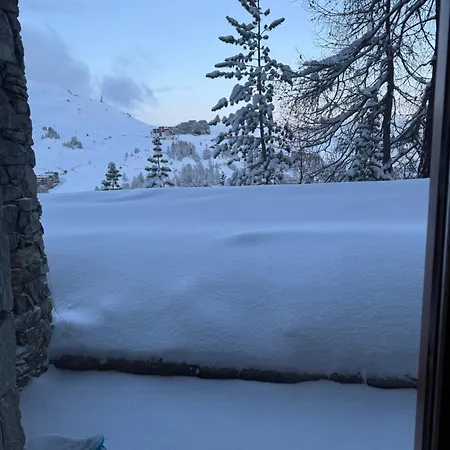 Plagne Villages, Charmante De Tourisme 4 Etoiles * 拉普拉涅