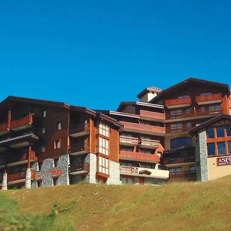 Plagne Villages, Charmante De Tourisme 4 Etoiles 拉普拉涅