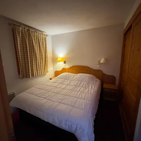 Plagne Villages, Charmante De Tourisme 4 Etoiles