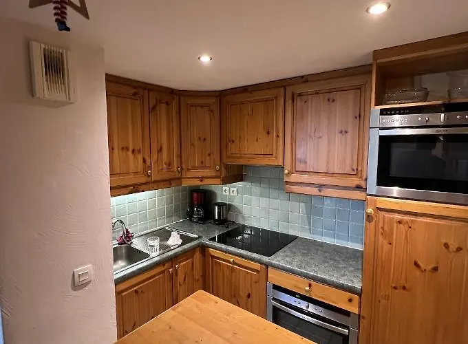 Plagne Villages, Charmante De Tourisme 4 Etoiles Apartment