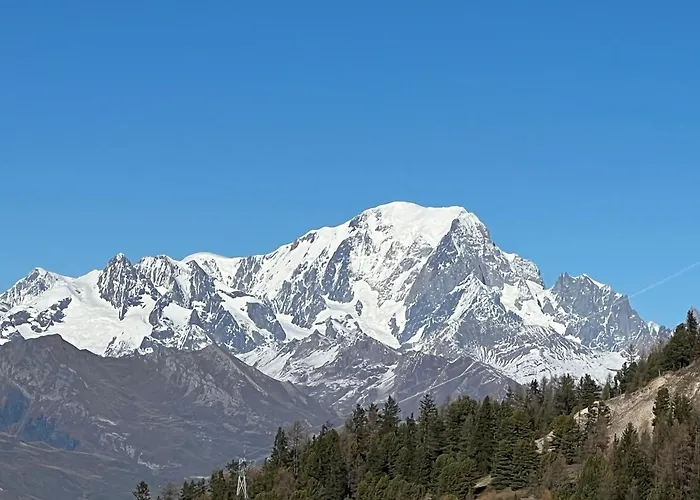 Plagne Villages, Charmante De Tourisme 4 Etoiles