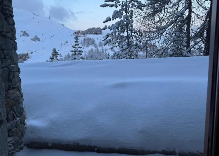 Plagne Villages, Charmante De Tourisme 4 Etoiles * La Plagne