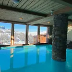Plagne Villages, Charmante De Tourisme 4 Etoiles Apartment *