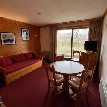 Plagne Villages, Charmante De Tourisme 4 Etoiles