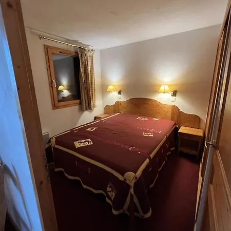 Apartment Plagne Villages, Charmante De Tourisme 4 Etoiles La Plagne