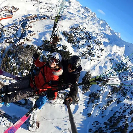Plagne Villages, Charmante De Tourisme 4 Etoiles