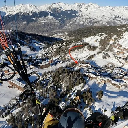 Plagne Villages, Charmante De Tourisme 4 Etoiles