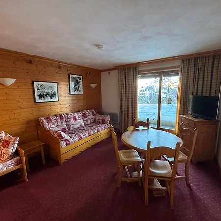 Plagne Villages, 4 Personnes, Piscine * La Plagne