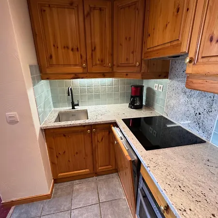 Appartement Plagne Villages, Charmante Résidence De Tourisme 4 Etoiles