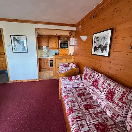 Plagne Villages, Charmante Résidence De Tourisme 4 Etoiles * La Plagne
