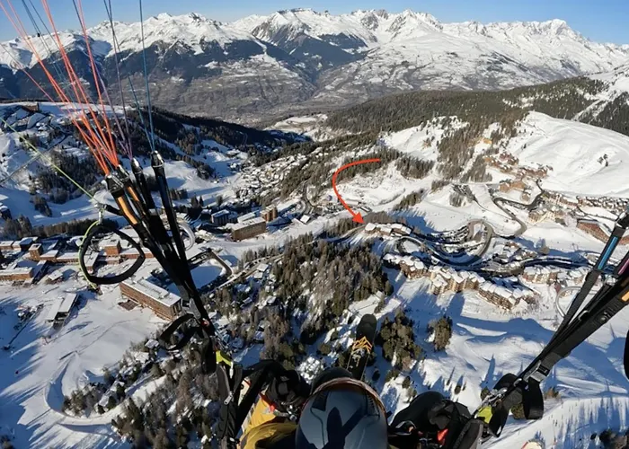 Plagne Villages, Charmante Résidence De Tourisme 4 Etoiles